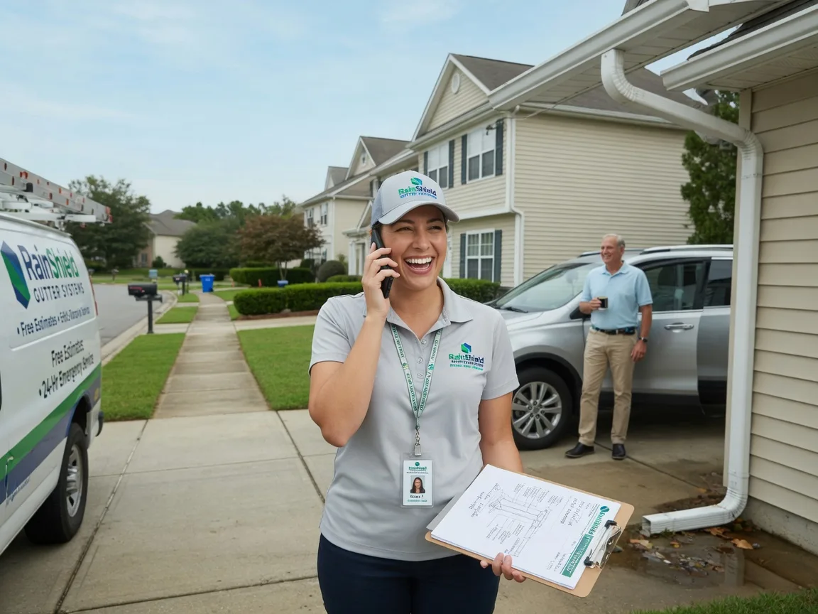 Gutter Installation Van Horne, IA FAQs